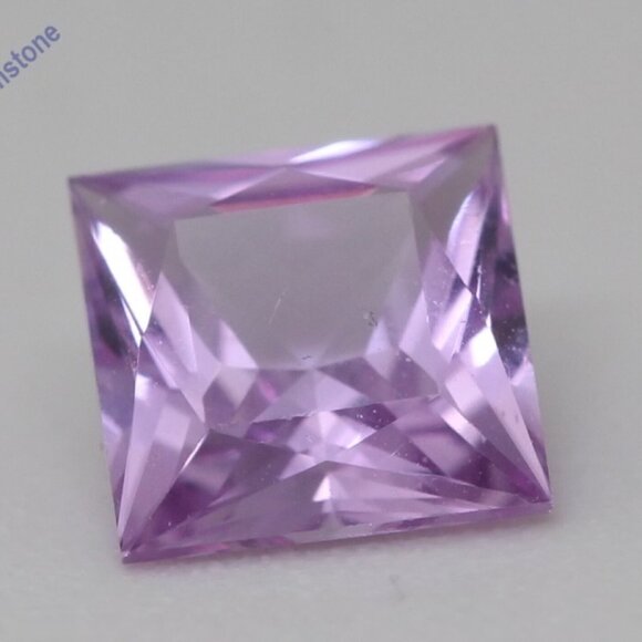 Emerald Natural Mined Loose Sapphire (1.3 Ct Pink Vs2) Gia C53000082 - Picture 1 of 6